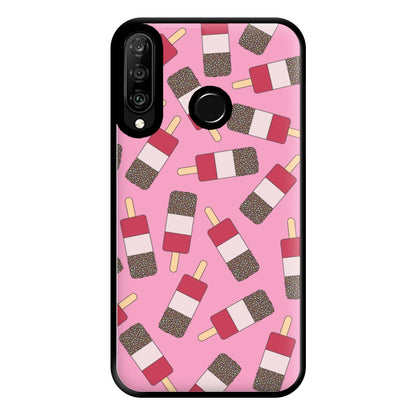 Fab - Ice Cream Patterns Phone Case for Huawei P30 Lite