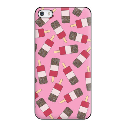 Fab - Ice Cream Patterns Phone Case for iPhone 5 / 5s / SE 2016