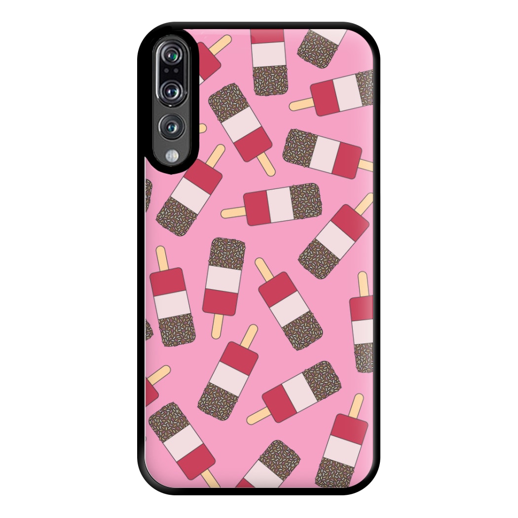 Fab - Ice Cream Patterns Phone Case for Huawei P20 Pro