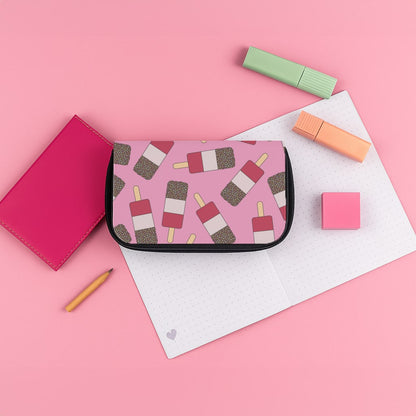 Fab - Ice Cream Patterns Pencil Case