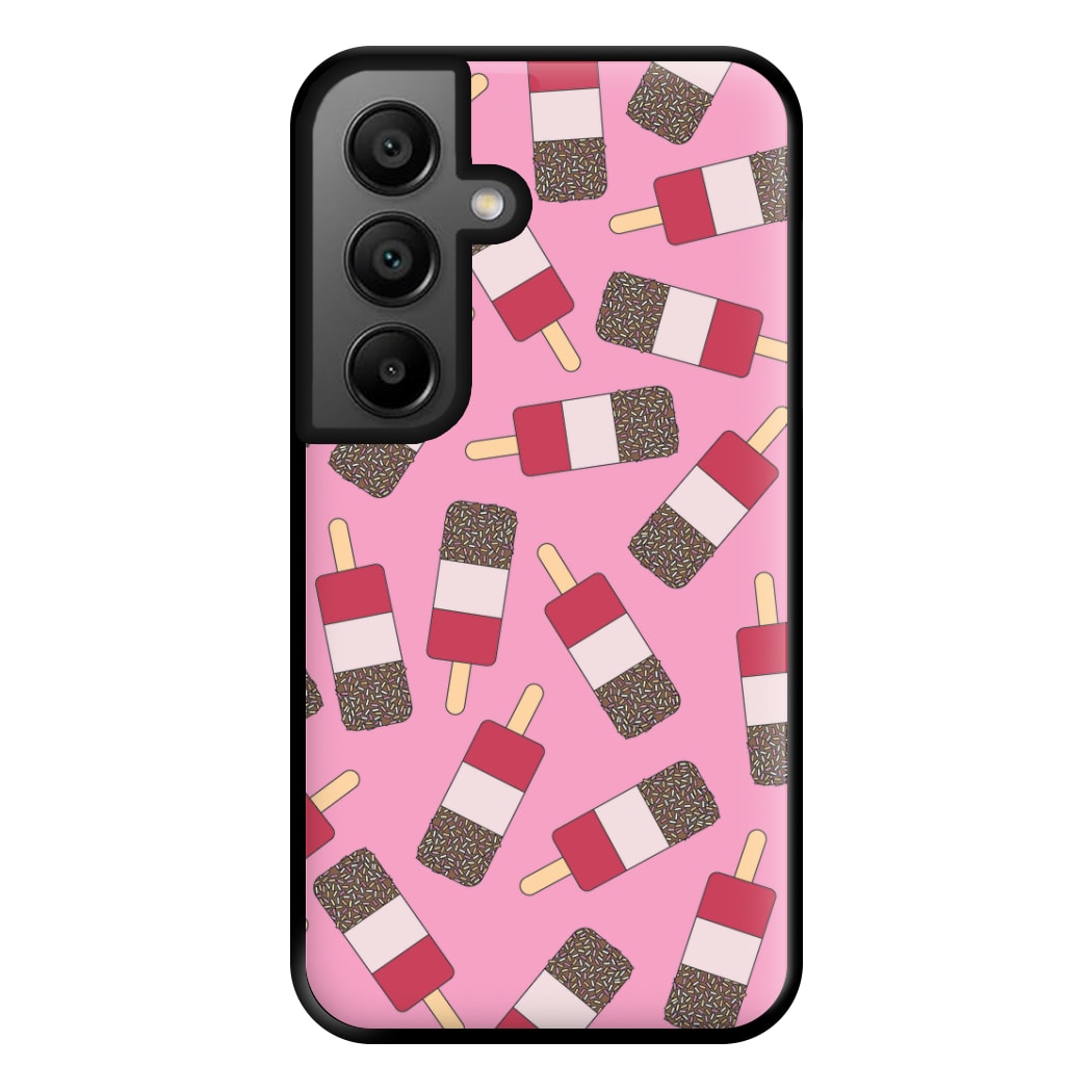 Fab - Ice Cream Patterns Phone Case for Google Pixel 8