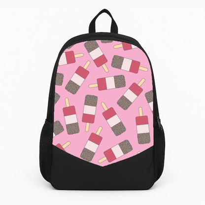 Fab - Ice Cream Patterns Large Backpack