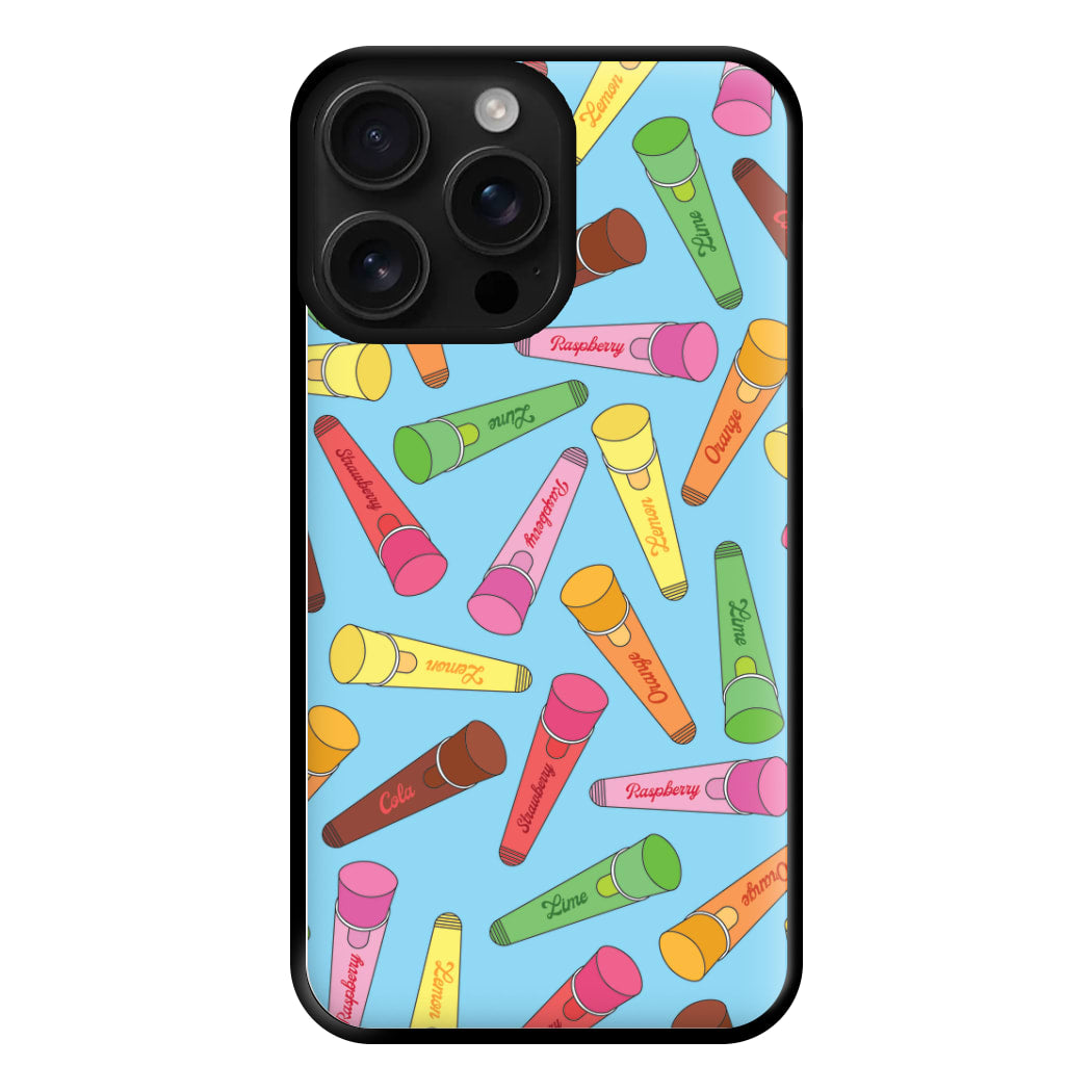 Ice Pop - Ice Cream Patterns Phone Case