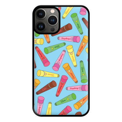 Ice Pop - Ice Cream Patterns Phone Case for iPhone 13 Pro Max