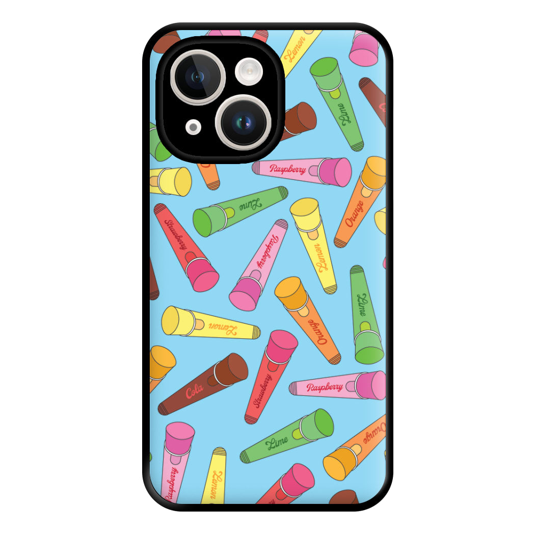 Ice Pop - Ice Cream Patterns Phone Case for iPhone 14 Plus