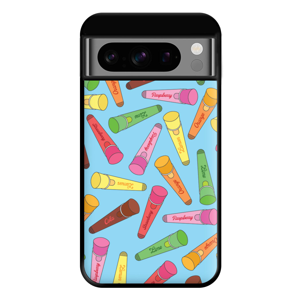 Ice Pop - Ice Cream Patterns Phone Case for Google Pixel 8 Pro