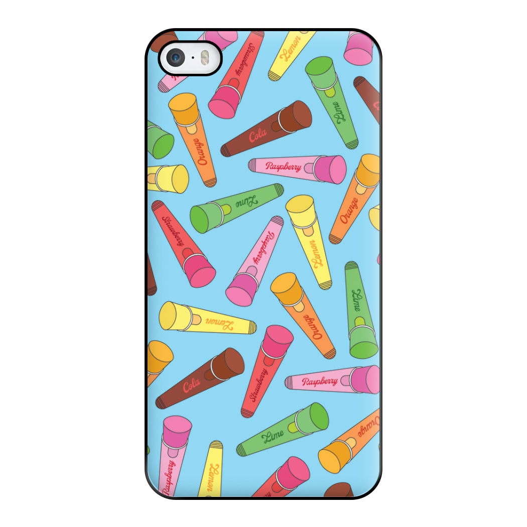 Ice Pop - Ice Cream Patterns Phone Case for iPhone 5 / 5s / SE 2016