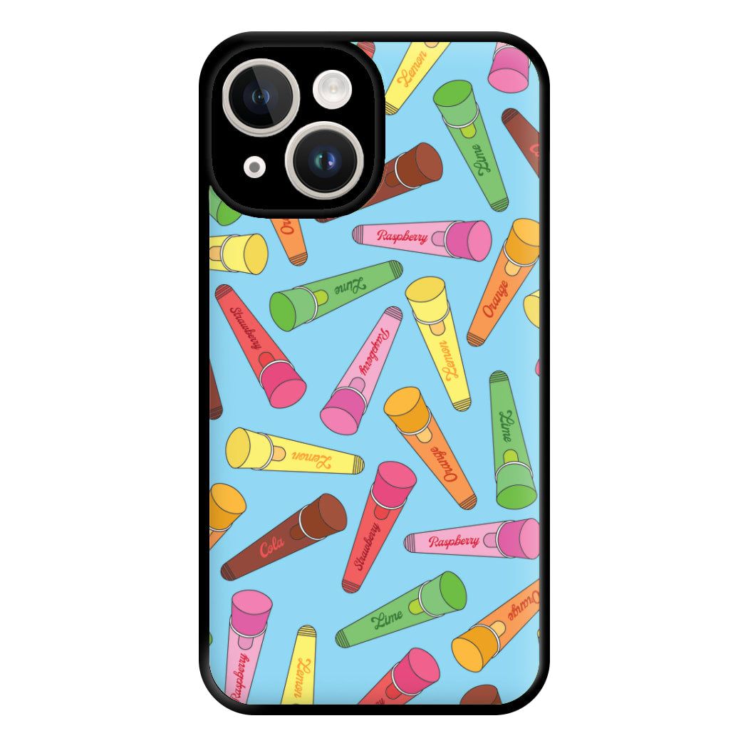 Ice Pop - Ice Cream Patterns Phone Case for iPhone 14