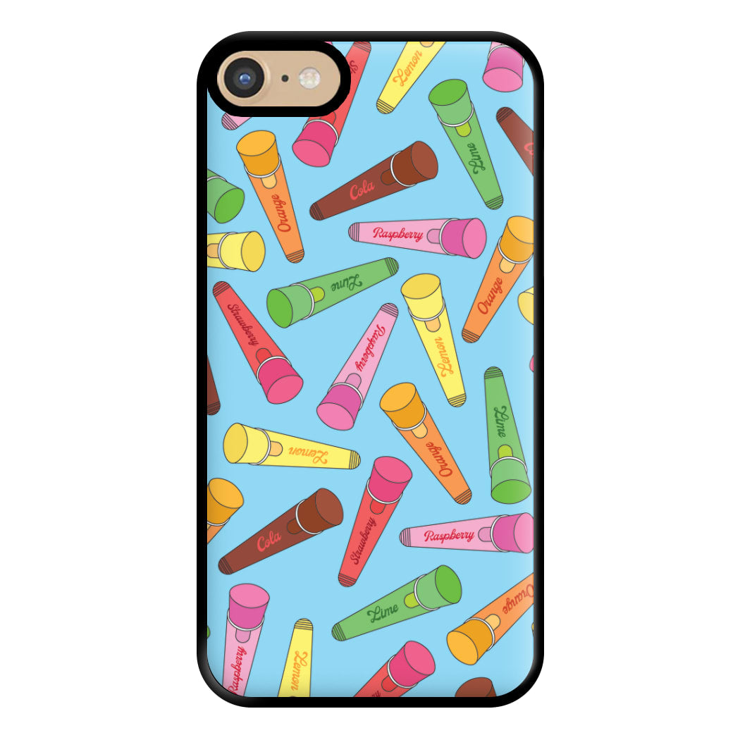 Ice Pop - Ice Cream Patterns Phone Case for iPhone 6 / 7 / 8 / SE