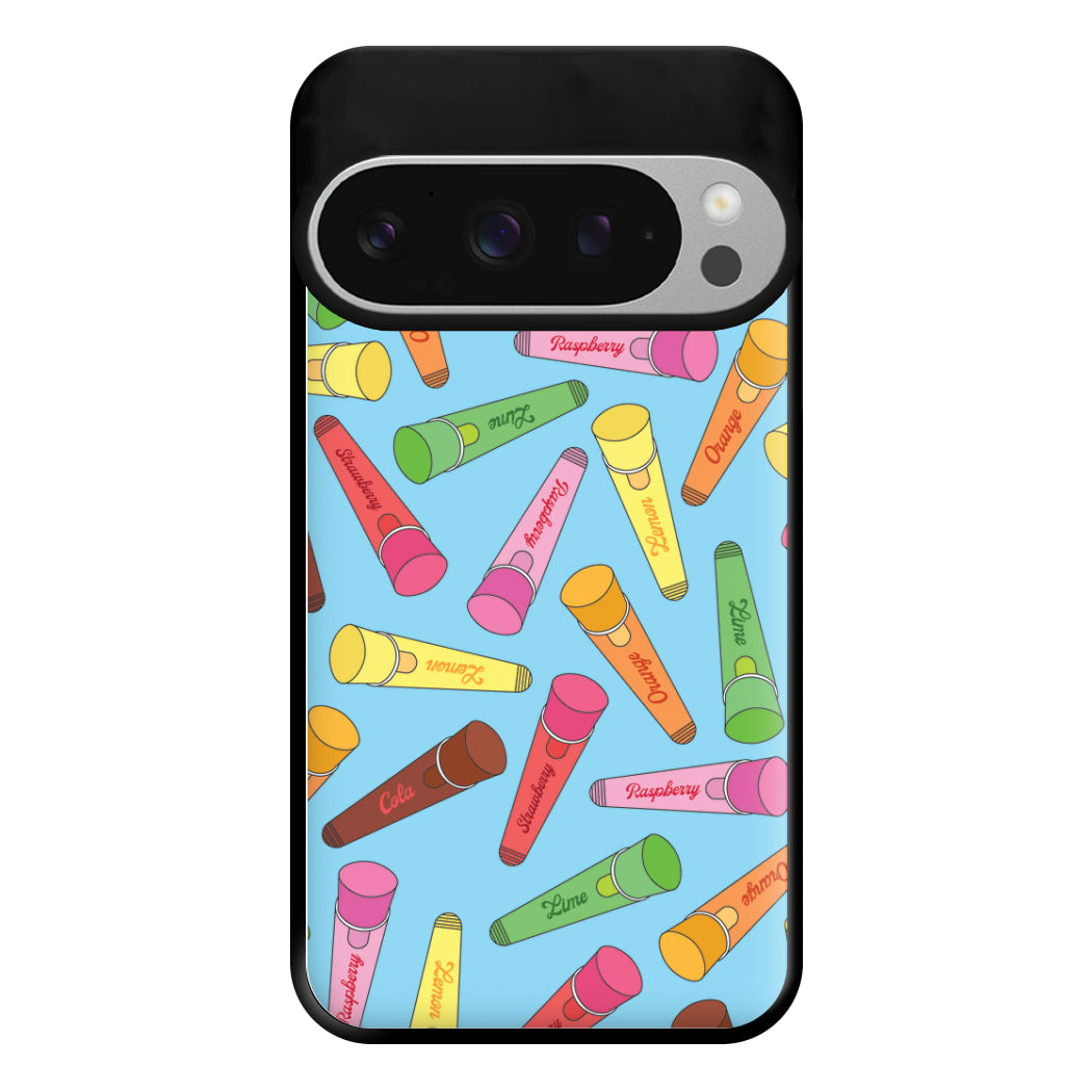 Ice Pop - Ice Cream Patterns Phone Case for Google Pixel 9 Pro XL