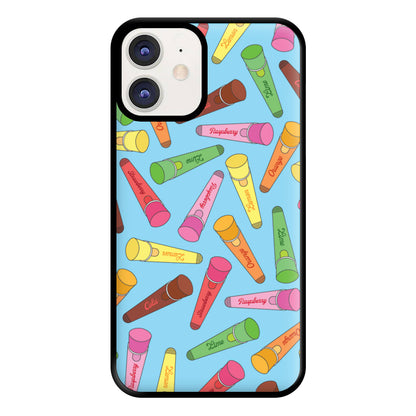 Ice Pop - Ice Cream Patterns Phone Case for iPhone 11