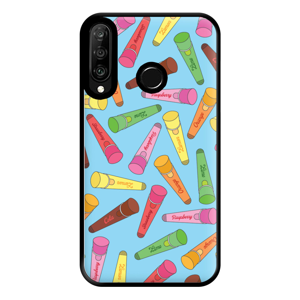 Ice Pop - Ice Cream Patterns Phone Case for Huawei P30 Lite