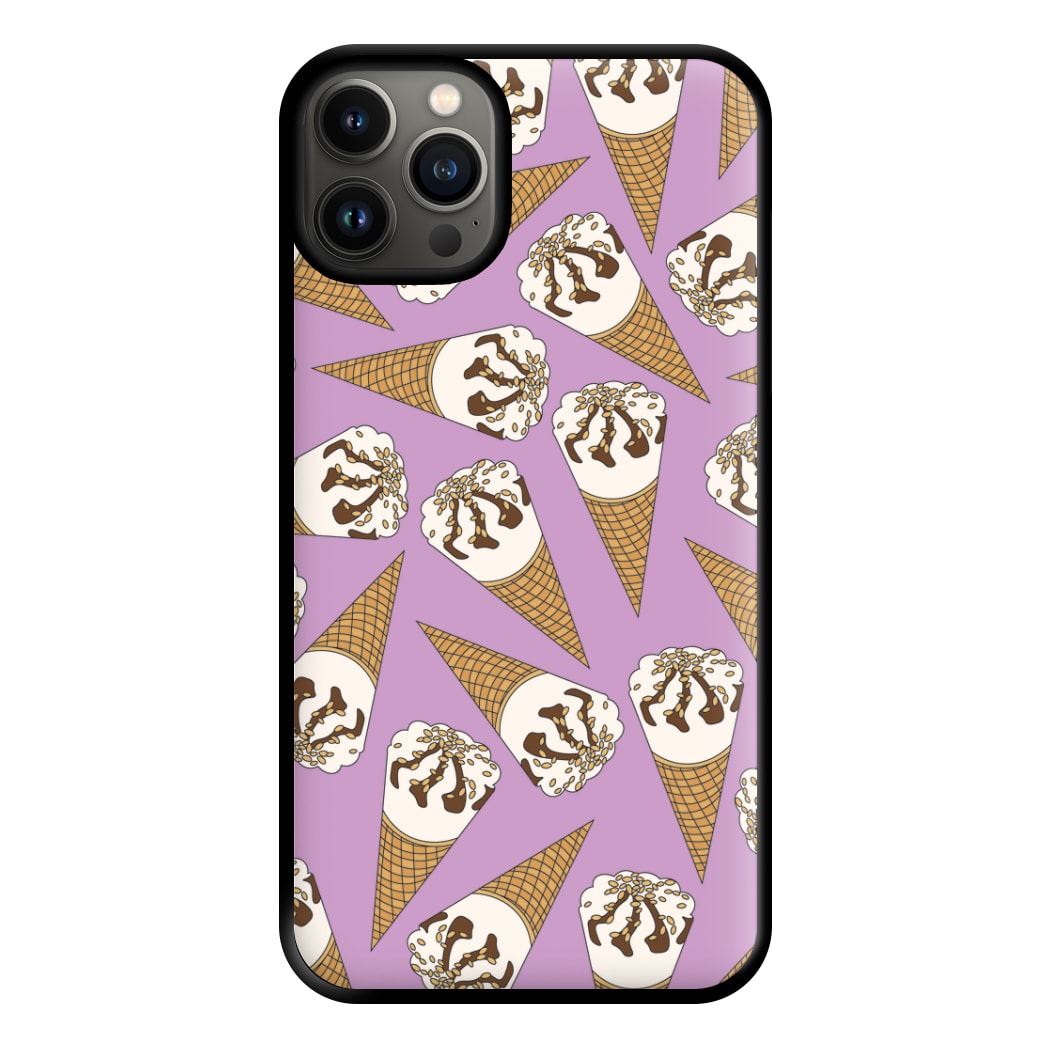 Netto - Ice Cream Patterns Phone Case for iPhone 13