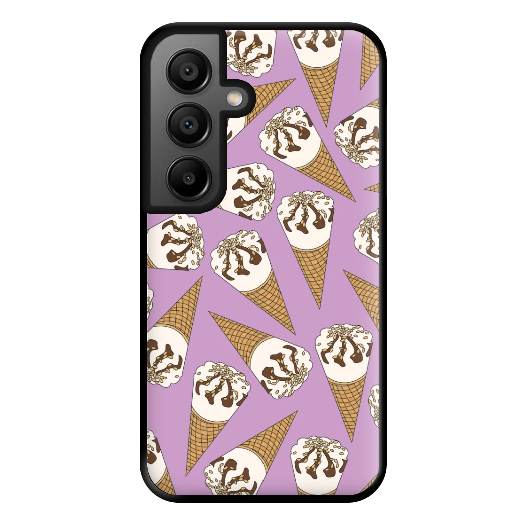 Netto - Ice Cream Patterns Phone Case for Google Pixel 8