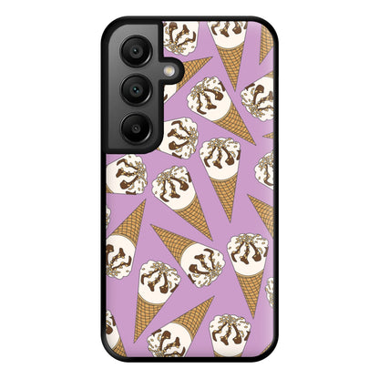 Netto - Ice Cream Patterns Phone Case for Google Pixel 8