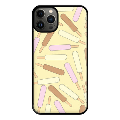 Milk Pops - Ice Cream Patterns Phone Case for iPhone 13