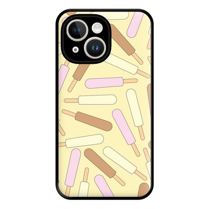 Milk Pops - Ice Cream Patterns Phone Case for iPhone 14 Plus