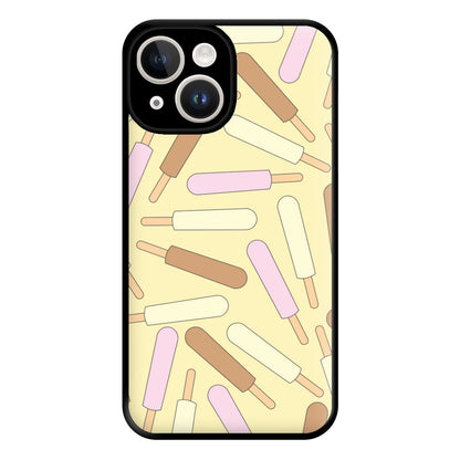 Milk Pops - Ice Cream Patterns Phone Case for iPhone 14