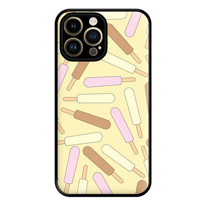 Milk Pops - Ice Cream Patterns Phone Case for iPhone 14 Pro Max