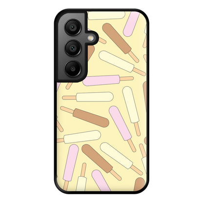 Milk Pops - Ice Cream Patterns Phone Case for Google Pixel 8