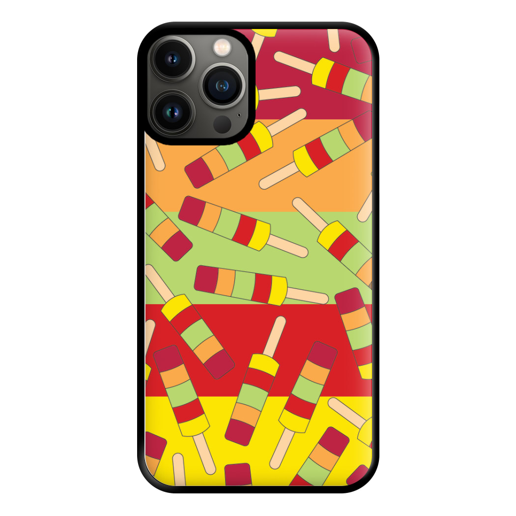 Pastels - Ice Cream Patterns Phone Case for iPhone 13 Pro Max