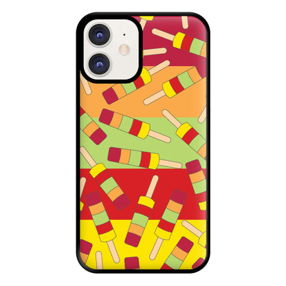 Pastels - Ice Cream Patterns Phone Case for iPhone 11