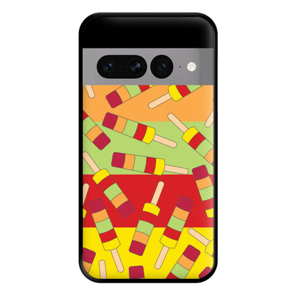 Pastels - Ice Cream Patterns Phone Case for Google Pixel 7 Pro