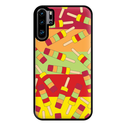 Pastels - Ice Cream Patterns Phone Case for Huawei P30 Pro