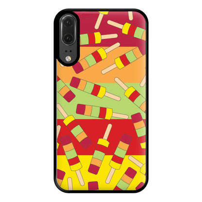 Pastels - Ice Cream Patterns Phone Case for Huawei P20