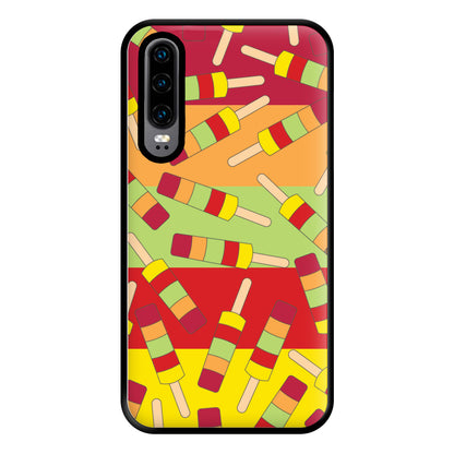 Pastels - Ice Cream Patterns Phone Case for Huawei P30