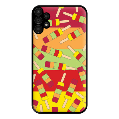 Pastels - Ice Cream Patterns Phone Case for Galaxy A13