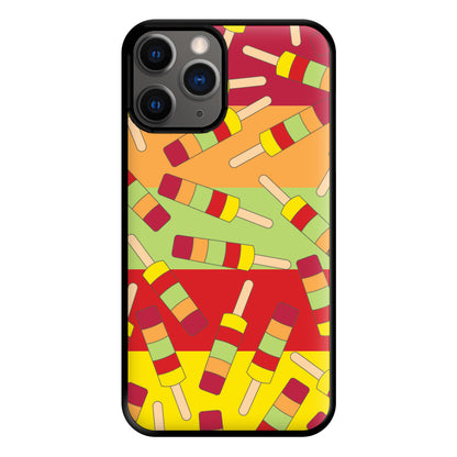 Pastels - Ice Cream Patterns Phone Case for iPhone 12 Pro Max