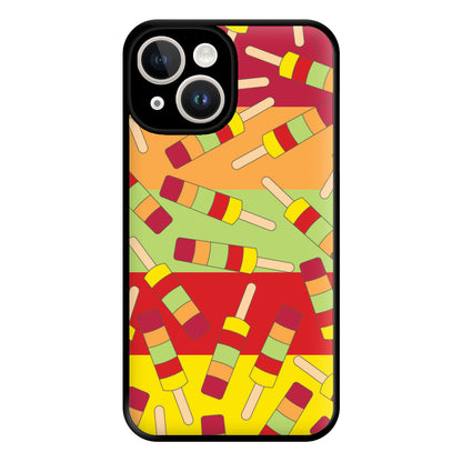 Pastels - Ice Cream Patterns Phone Case for iPhone 14