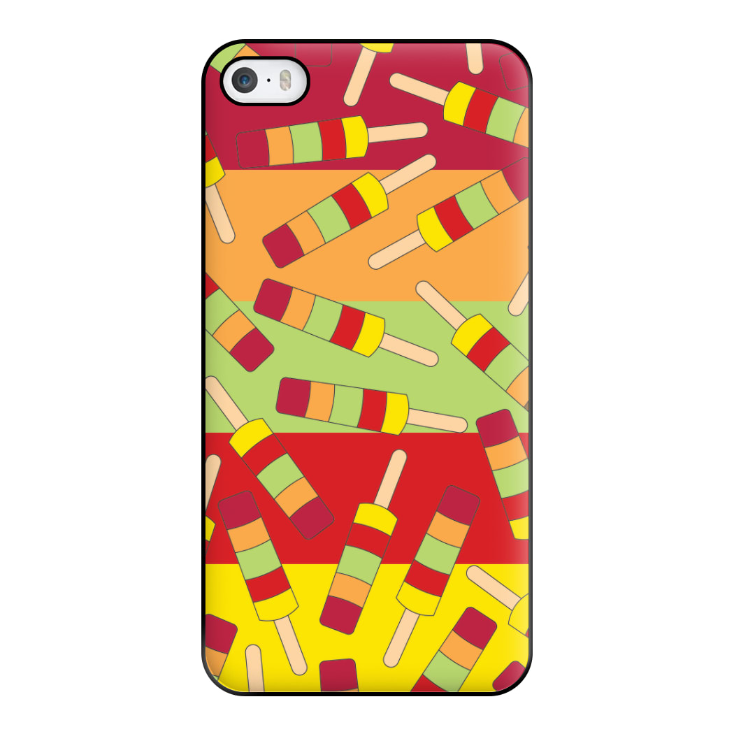 Pastels - Ice Cream Patterns Phone Case for iPhone 5 / 5s / SE 2016