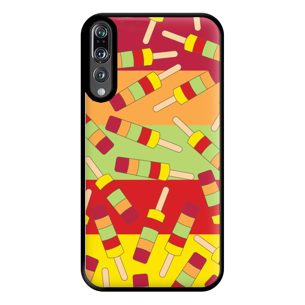 Pastels - Ice Cream Patterns Phone Case for Huawei P20 Pro