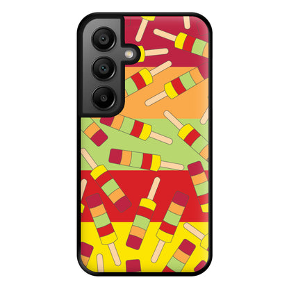 Pastels - Ice Cream Patterns Phone Case for Google Pixel 8