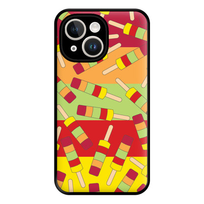 Pastels - Ice Cream Patterns Phone Case for iPhone 14 Plus