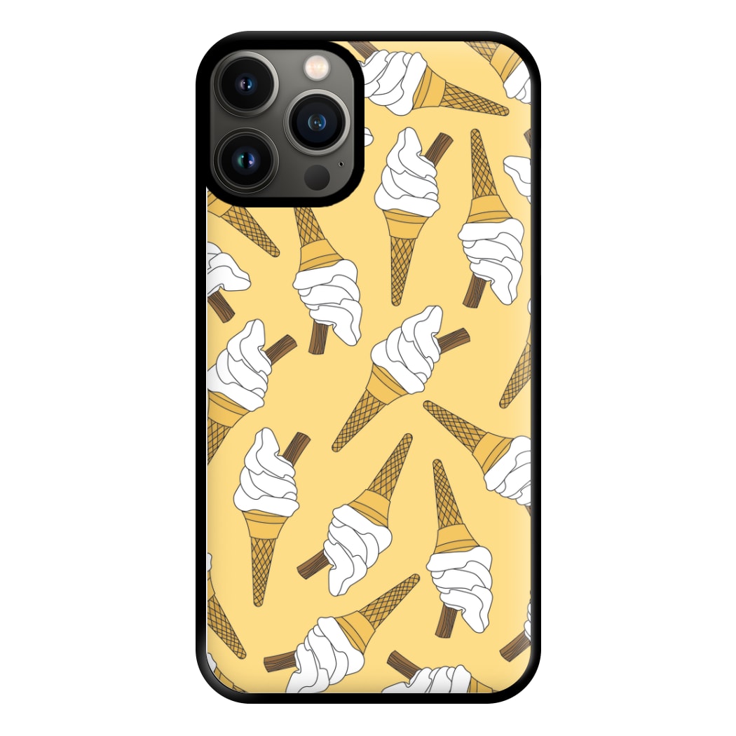 99s - Ice Cream Patterns Phone Case for iPhone 13 Pro Max