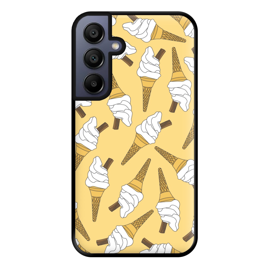 99s - Ice Cream Patterns Phone Case for Galaxy A15