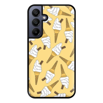 99s - Ice Cream Patterns Phone Case for Galaxy A15