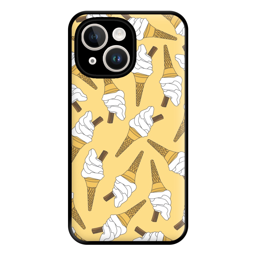 99s - Ice Cream Patterns Phone Case for iPhone 14 Plus