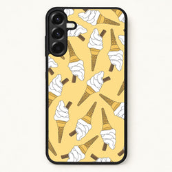 99s - Ice Cream Patterns Phone Case for Galaxy A17