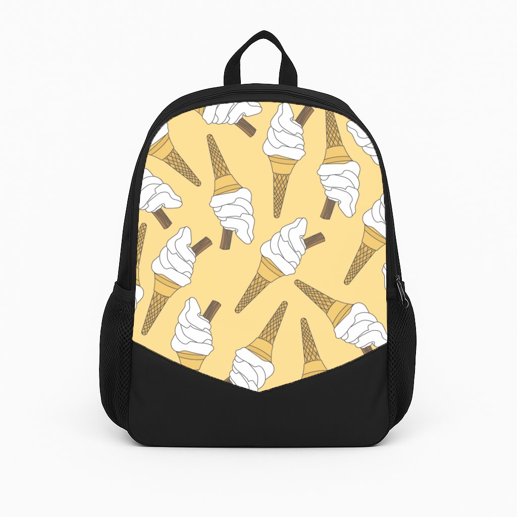 99s - Ice Cream Patterns Backpack