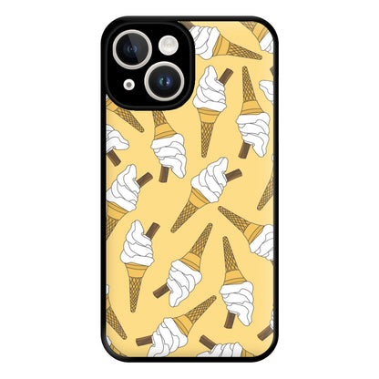 99s - Ice Cream Patterns Phone Case for iPhone 14