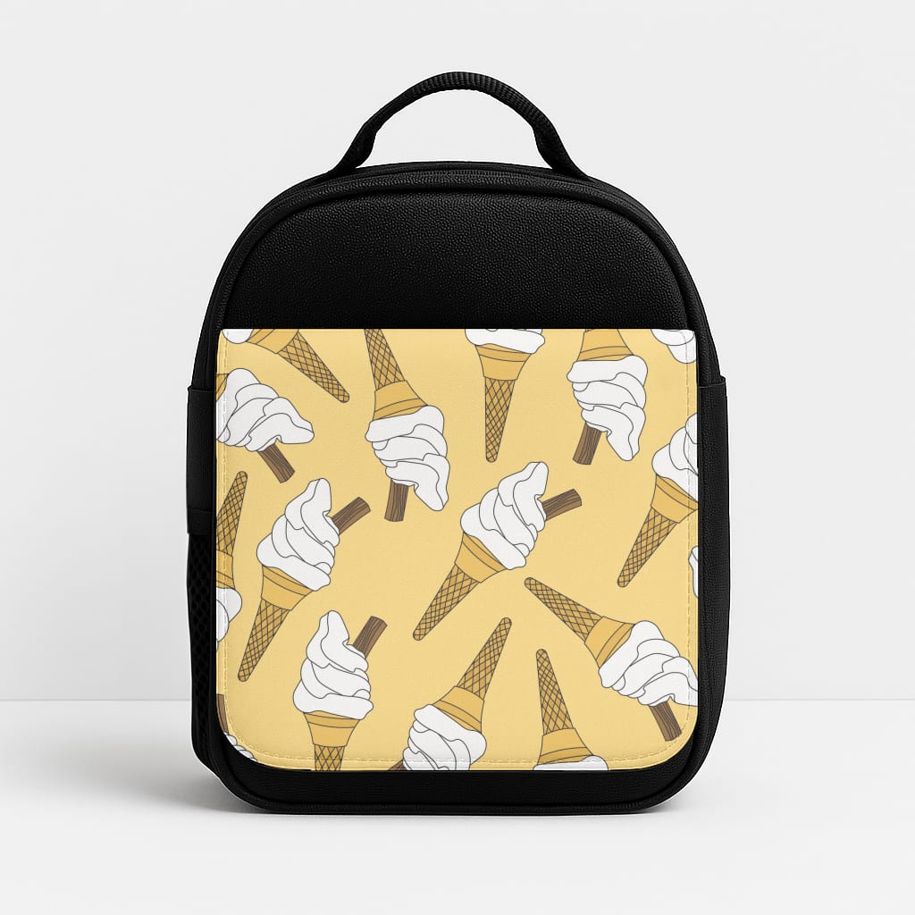 99s - Ice Cream Patterns Lunchbox