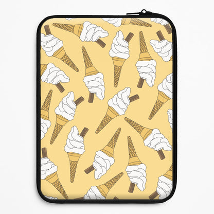 99s - Ice Cream Patterns Universal Laptop Sleeve