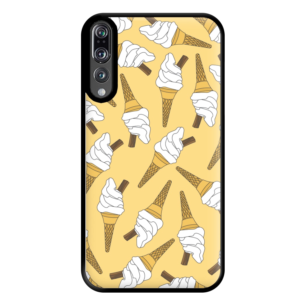 99s - Ice Cream Patterns Phone Case for Huawei P20 Pro