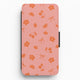FloralWallet Phone Cases