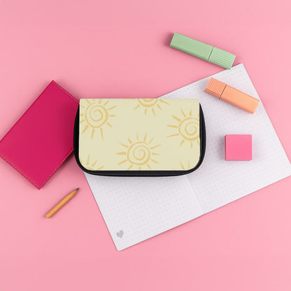 Happy Times And Sunshine Pencil Case