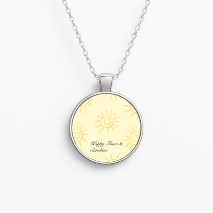 Happy Times And Sunshine Necklace